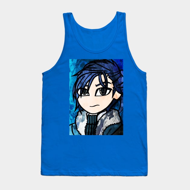 FE3H - The King's Shield, Felix Tank Top by ScribbleSketchScoo